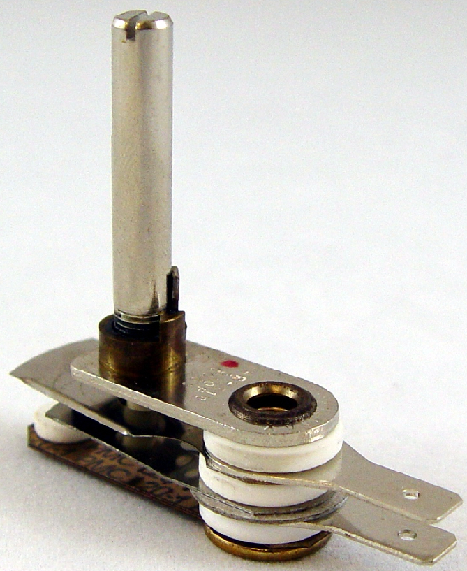 Adjustable Temperature Switch General Purpose Thermostat