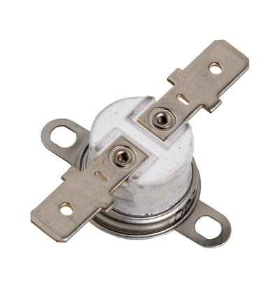 1/2” Disc Thermostat - High Temp Ceramic: CRA-120-QC - SELCO Products