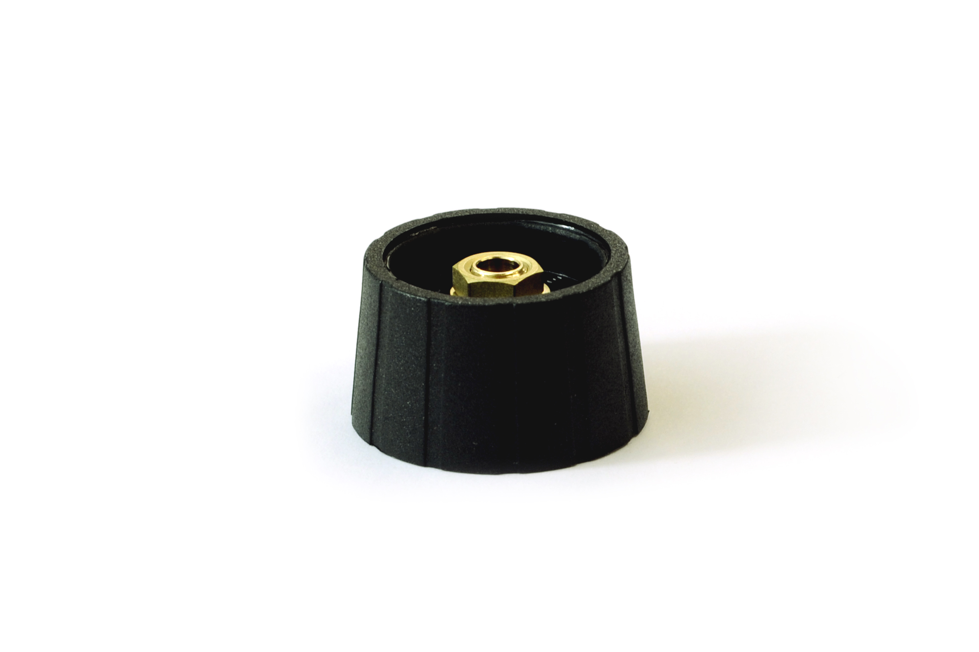 Collet Knob S290004BLACK SELCO Products