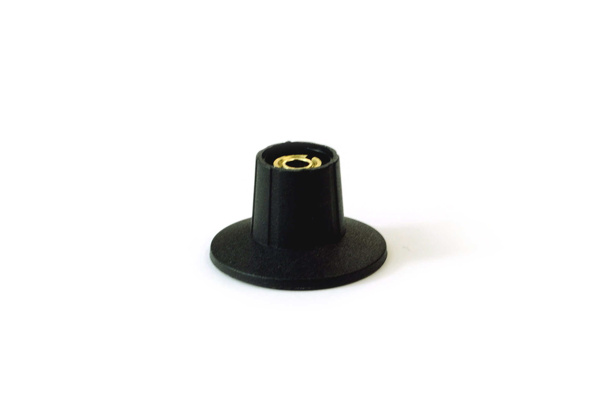 Collet Knob Integral Dial SD150250BLACK SELCO Products