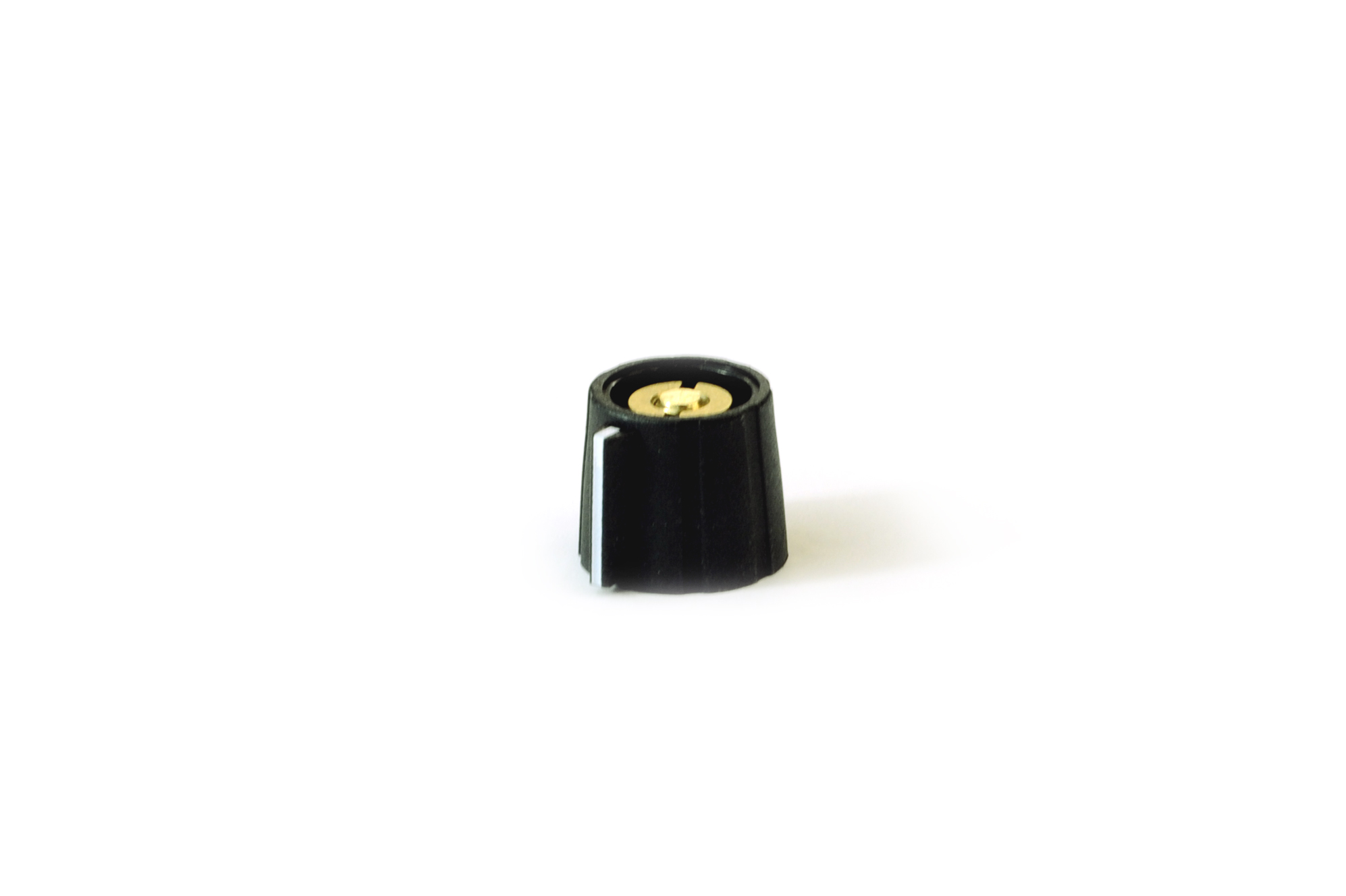 Collet Knob Single Wing SP151004BLACK SELCO Products