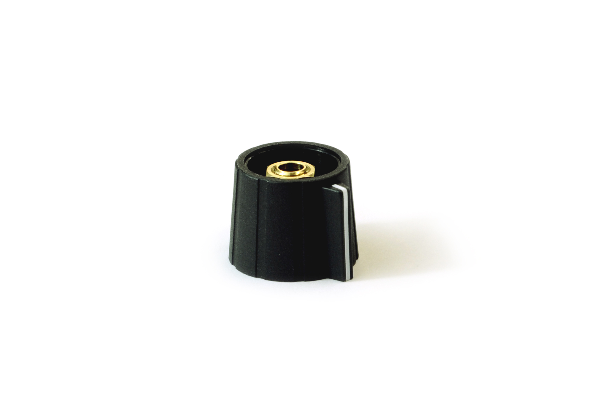 Collet Knob Single Wing SP211125BLACK SELCO Products