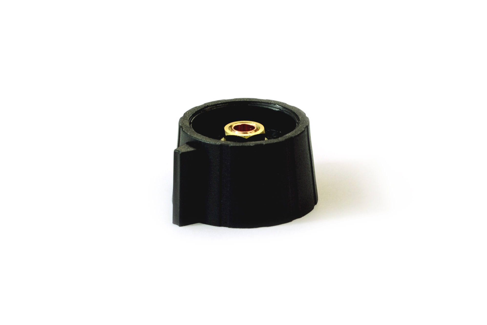 Collet Knob Single Wing SP290004BLACK SELCO Products