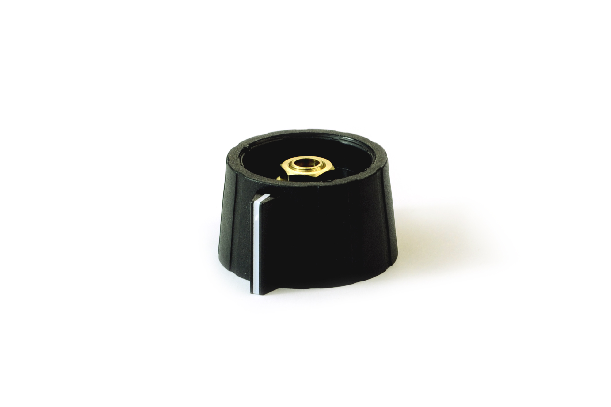 Collet Knob Single Wing SP291125BLACK SELCO Products