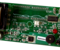 2901A Timer & Temperature Controller BACK