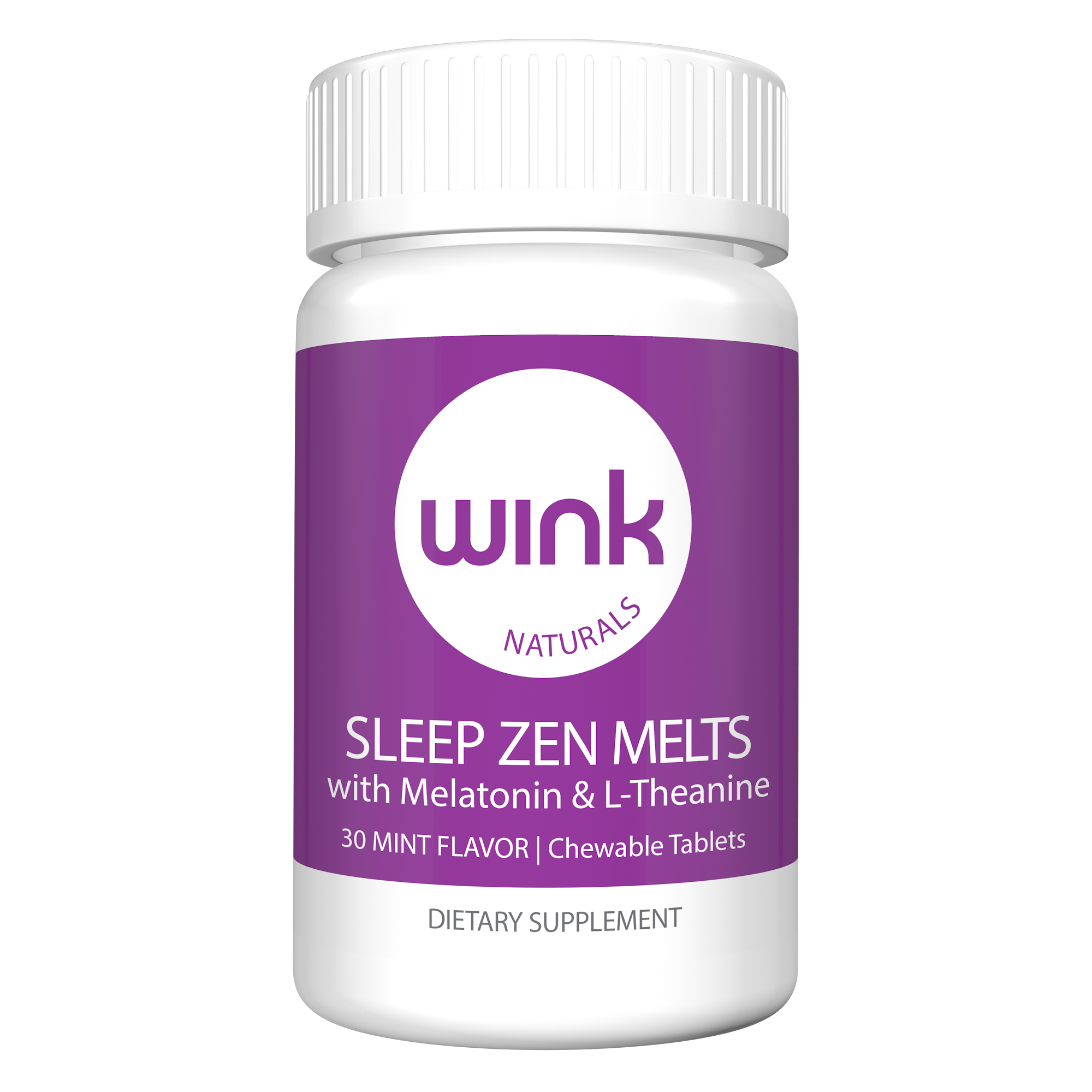 Sleep Zen Melts from Wink Naturals