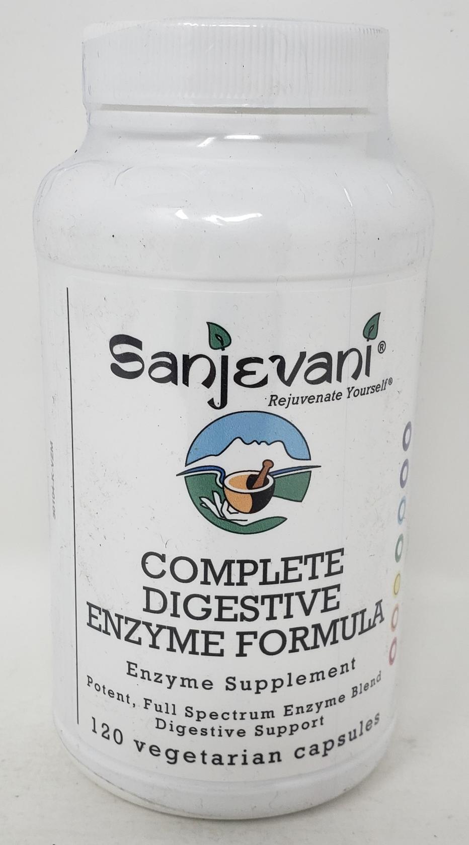 Enzyme Formula