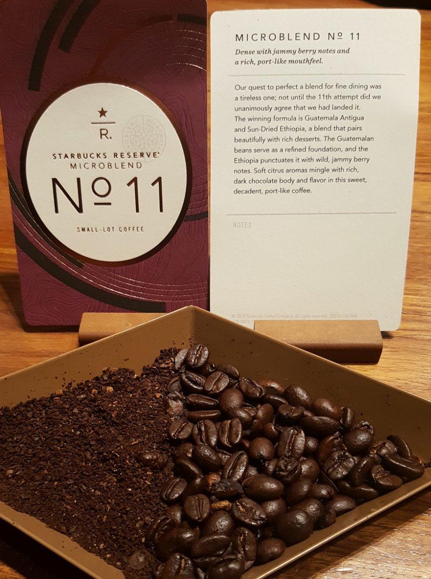 10 LBS Starbucks Ethiopia & Guatemala Micro Blend No 11 ...