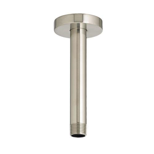 Details About American Standard 1660 186 295 6 Inch Round Shower Arm And Round Escutcheon