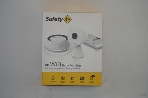 safety 1st camera