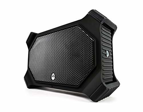 ecoslate waterproof rugged speaker