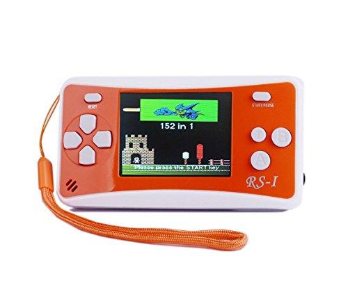 Qingshe handheld game clearance