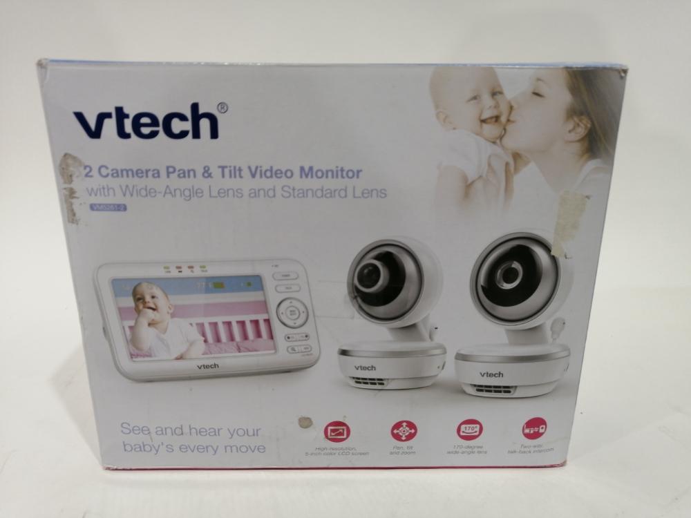 vm5261 baby monitor