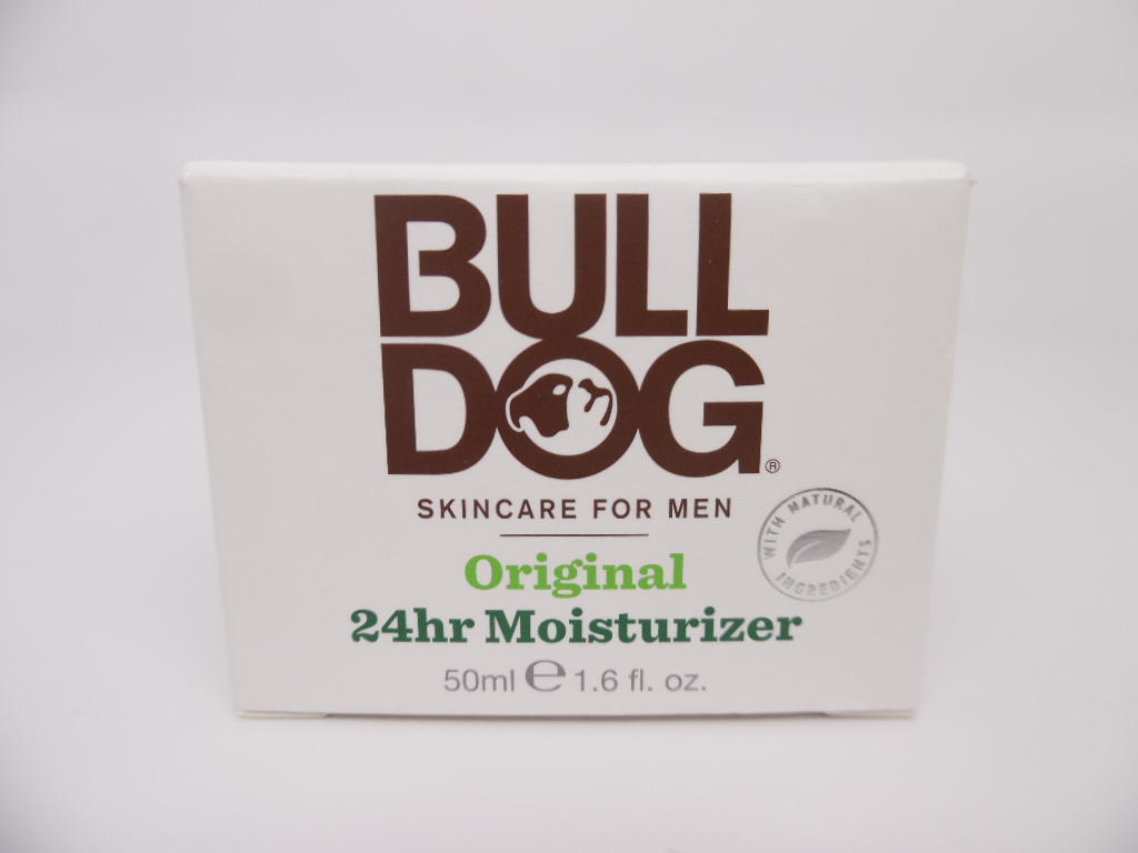 bulldog 24 hour moisturizer