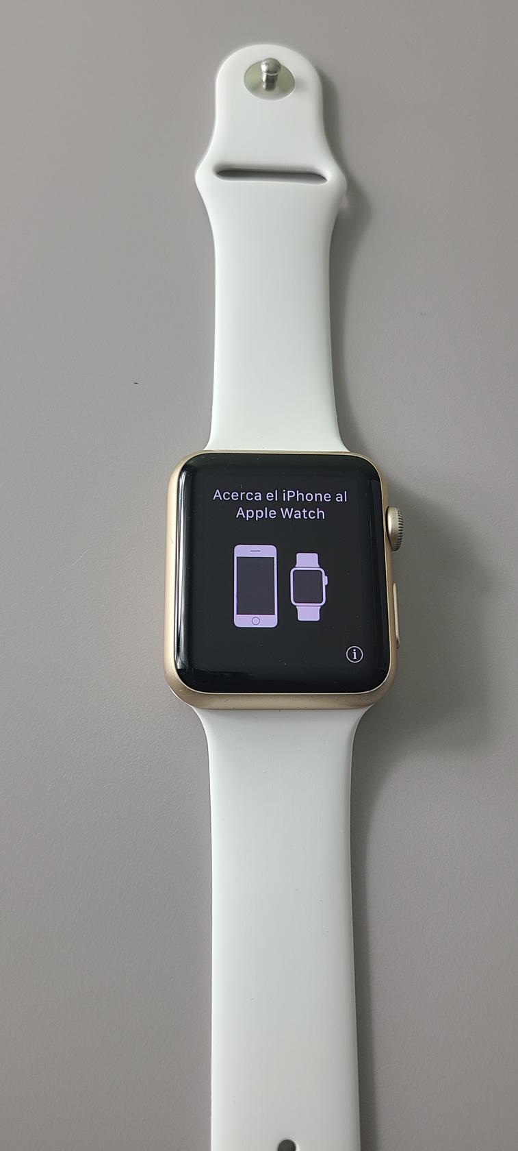 apple watch 7000 series aluminum 42mm