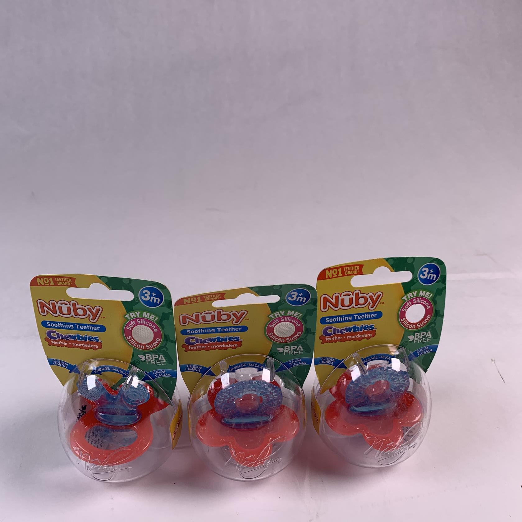 nuby keys teether cleaning