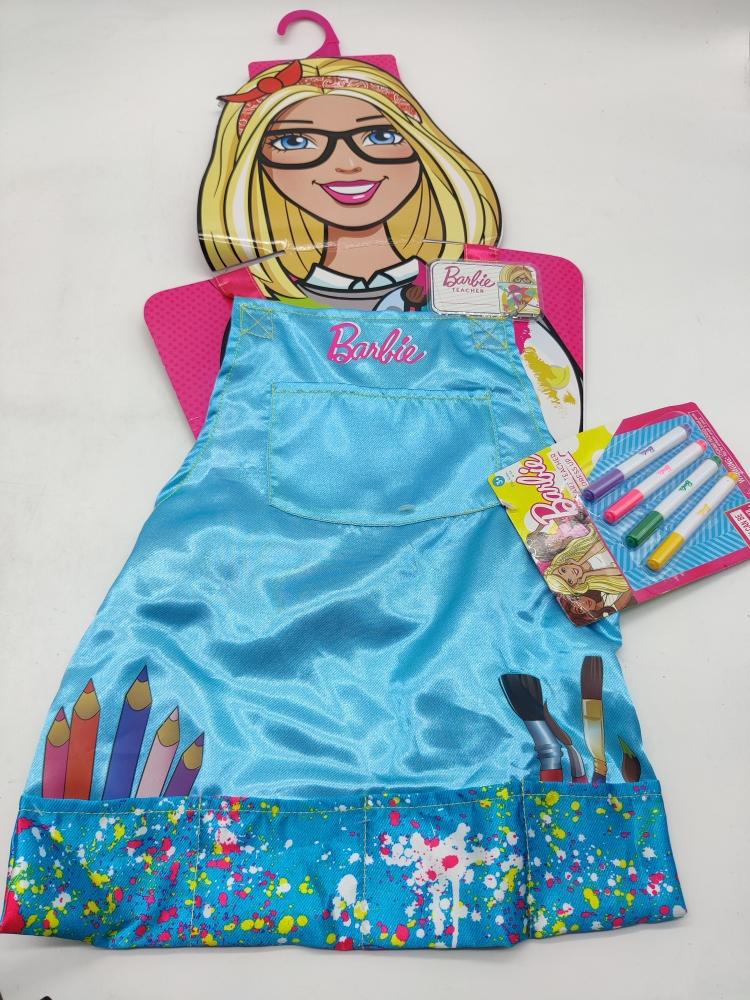 Barbie Art Teacher Dress Up Blue 886144625169 Ebay