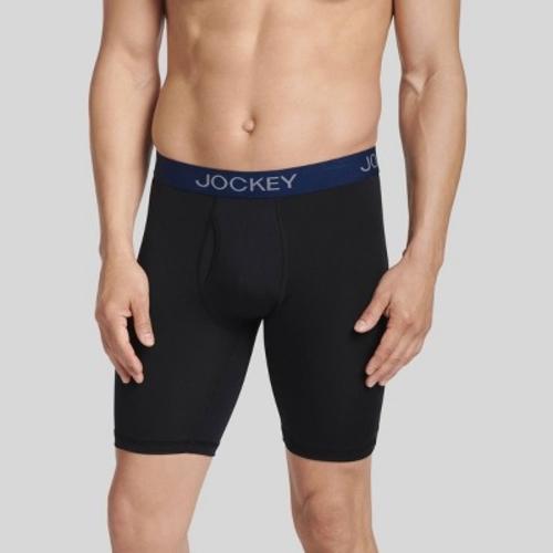 jockey micro stretch boxer briefs