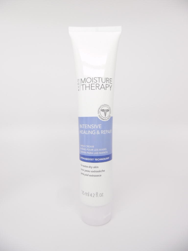 avon moisture therapy intensive healing and repair hand cream