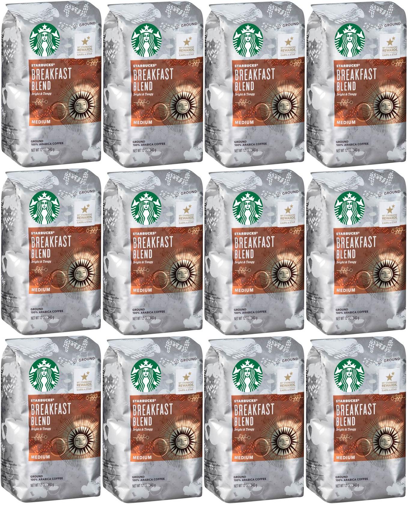 starbucks breakfast set