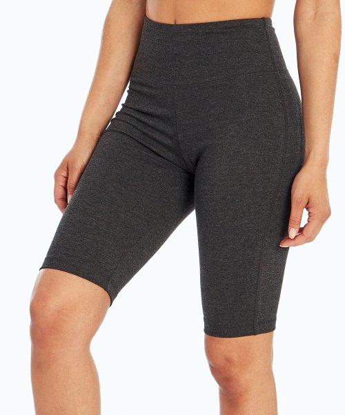 marika women's high waist shorts