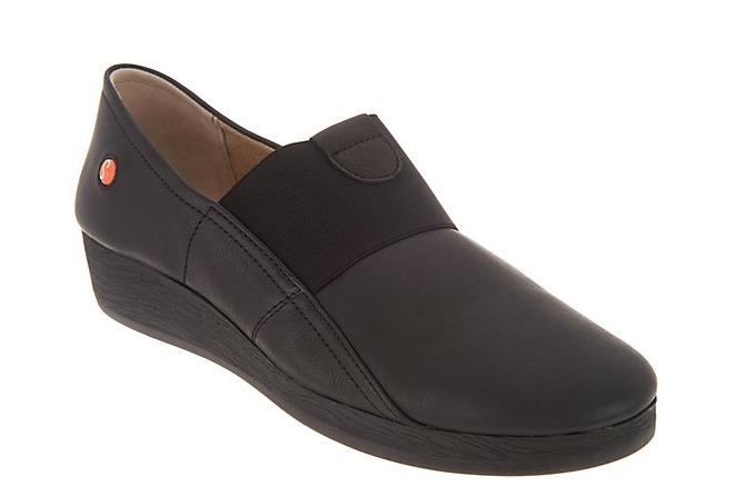 Fly London Soft Leather Loafers Amazon.com | Fly London Women main image 3