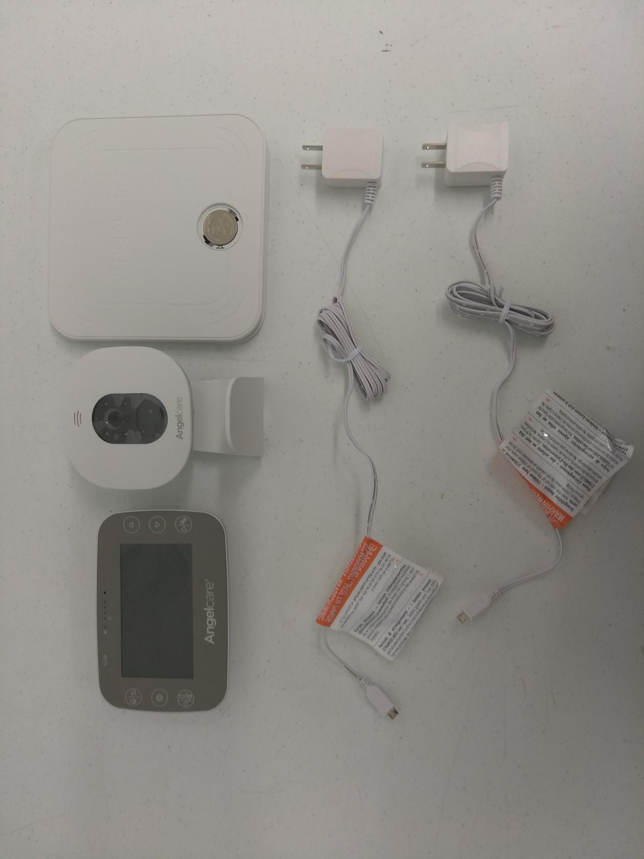 angelcare ac337 baby monitor