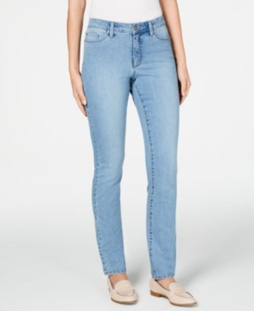 lexington straight leg jeans