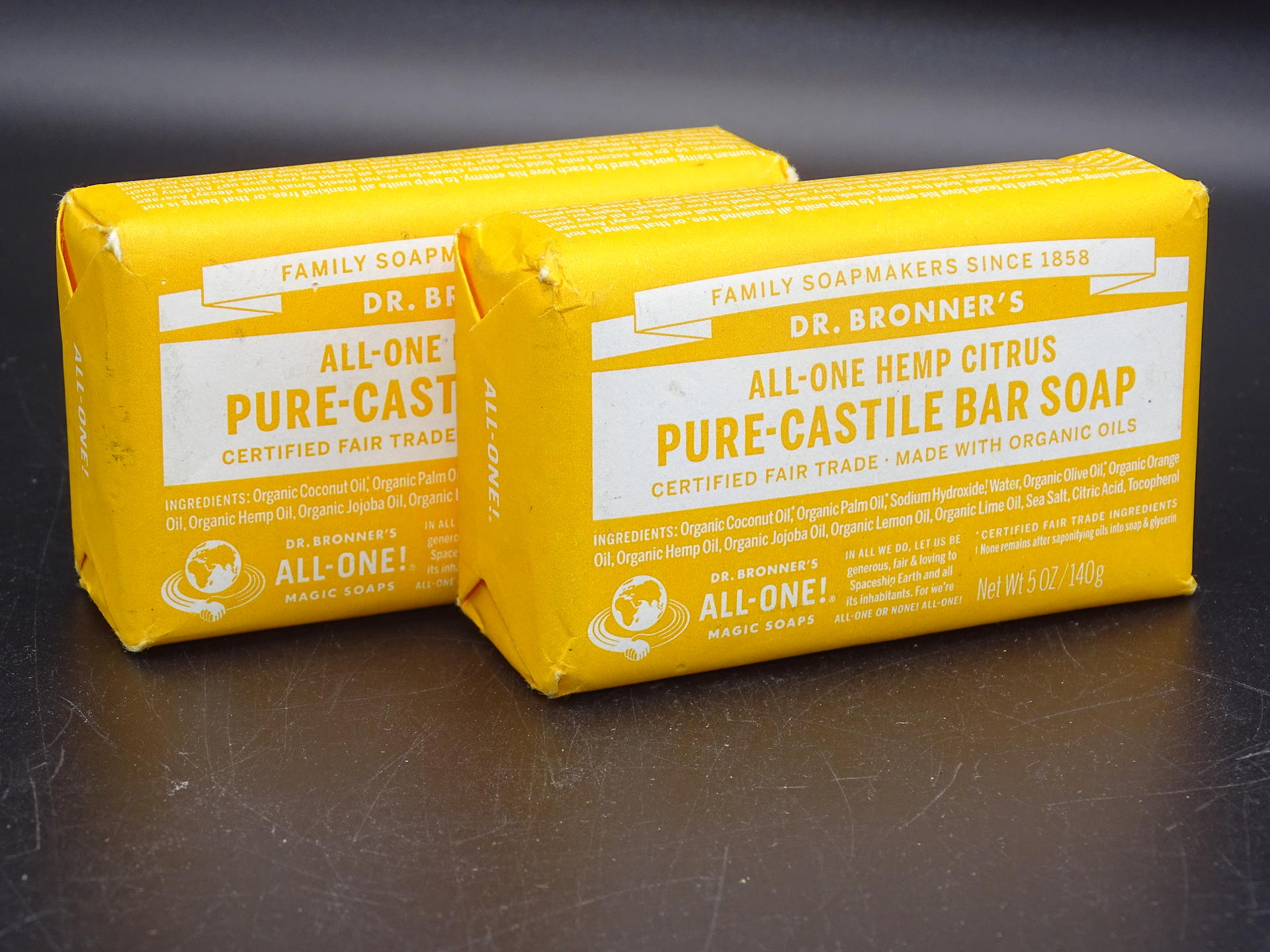 Dr Bronner Bar Soap For Laundry