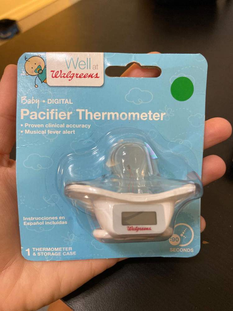 walgreens pacifier