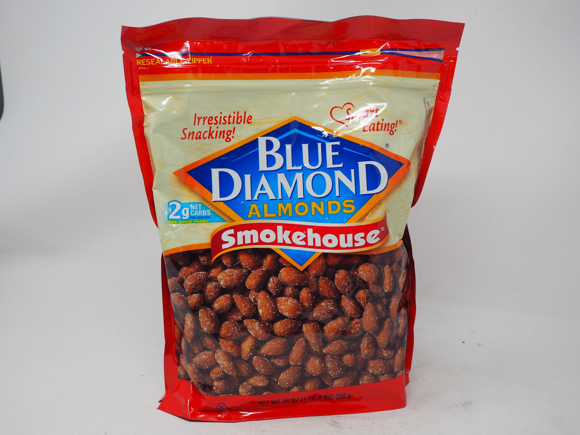 Blue Diamond Almonds, Smokehouse, 25 Ounce 41570130193 eBay