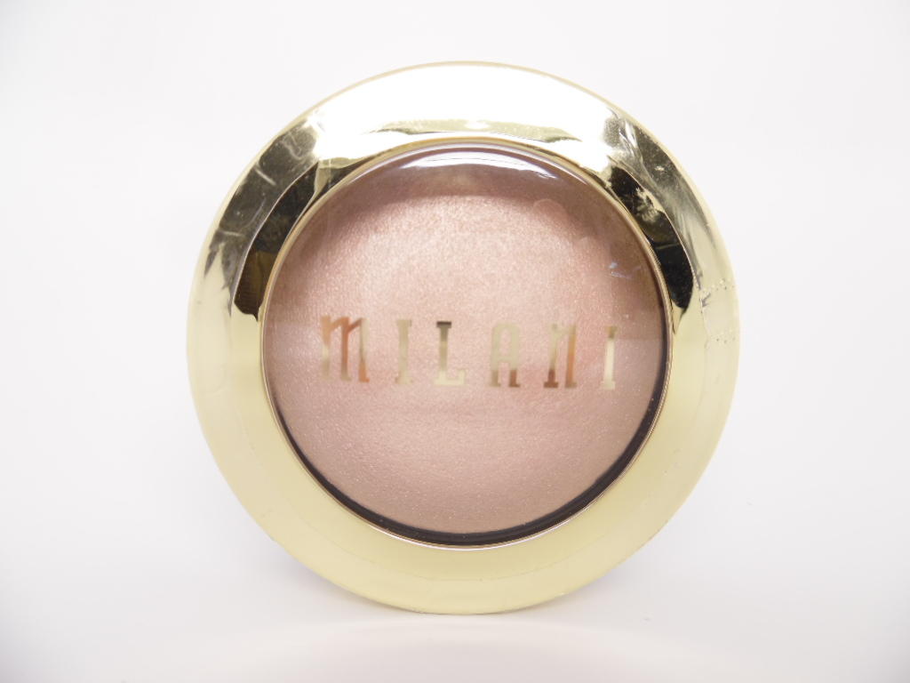 milani baked highlighter 110 dolce perla