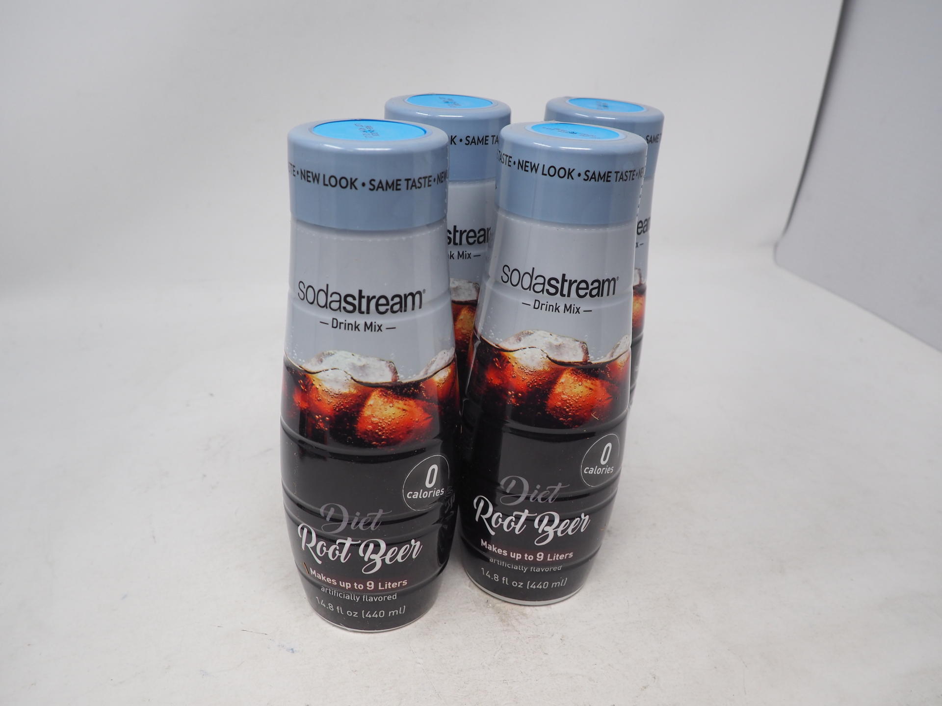 SodaStream Diet Root Beer, 440ml 4Pack eBay