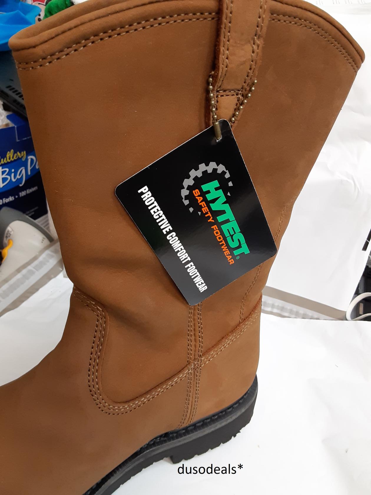 hytest wellington boots