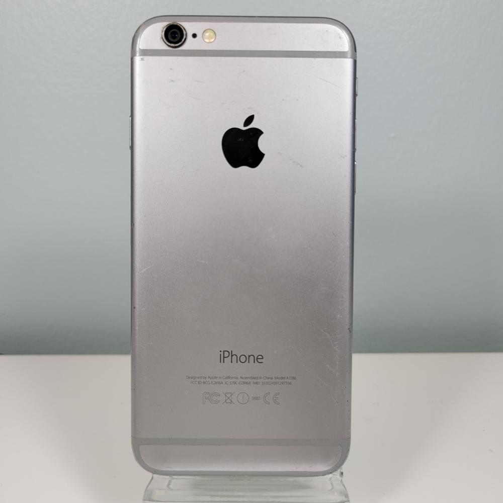Apple iPhone 6 Space Gray - A1586 - For Parts or Repair ...