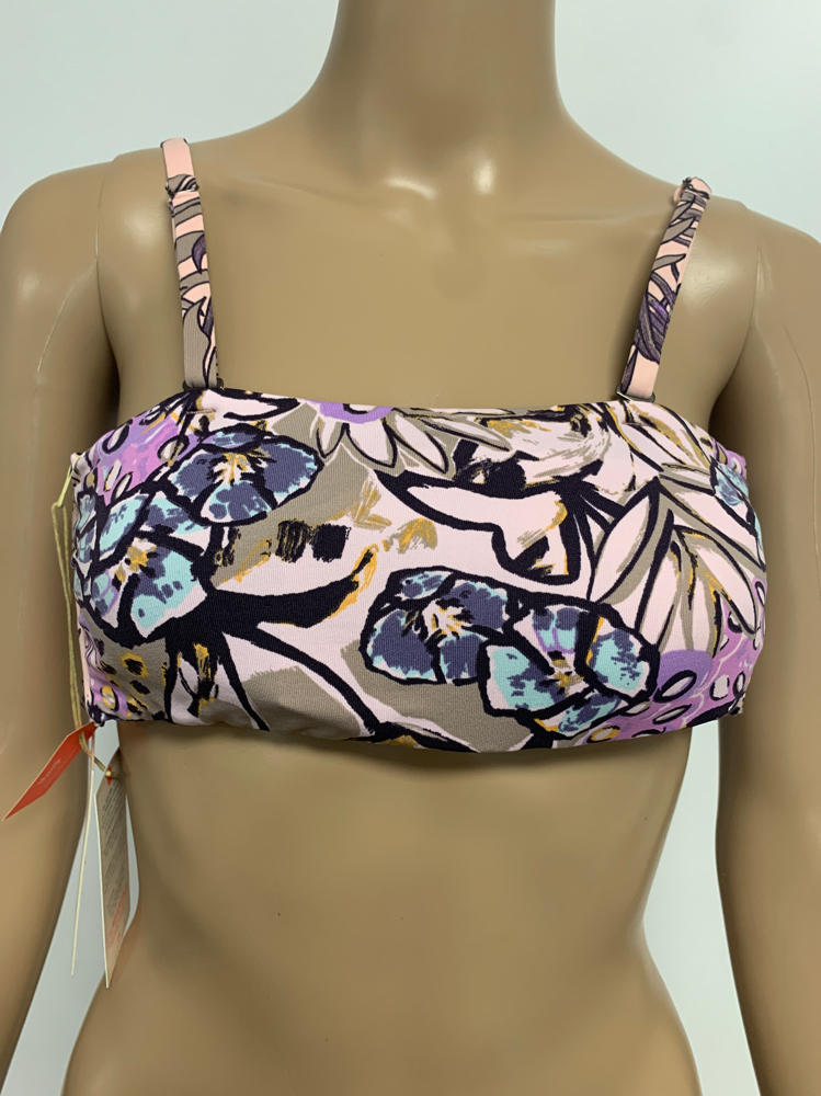 maaji bandeau bikini top