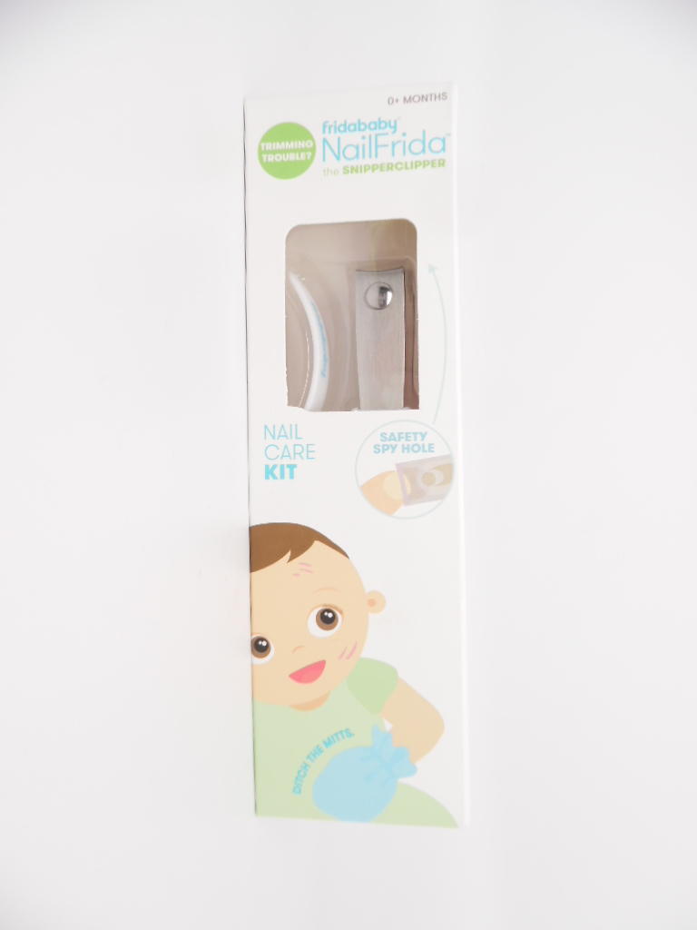 fridababy nailfrida the snipperclipper set