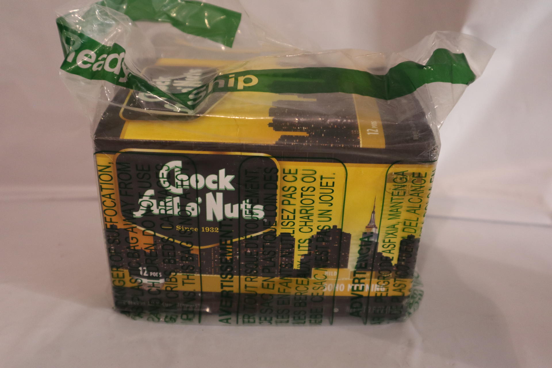 Chock Full o’Nuts Soho Morning Mild Roast, KCup Compatible Pods (12