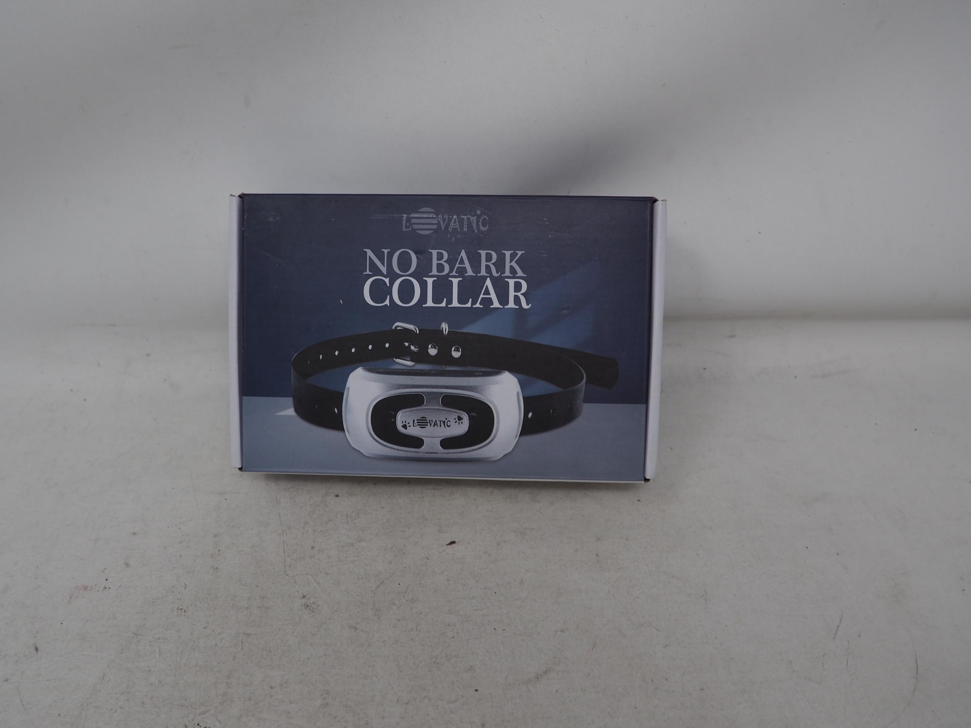 Dog Bark Collar Battery Bark Collar with Intelligent Bark Control