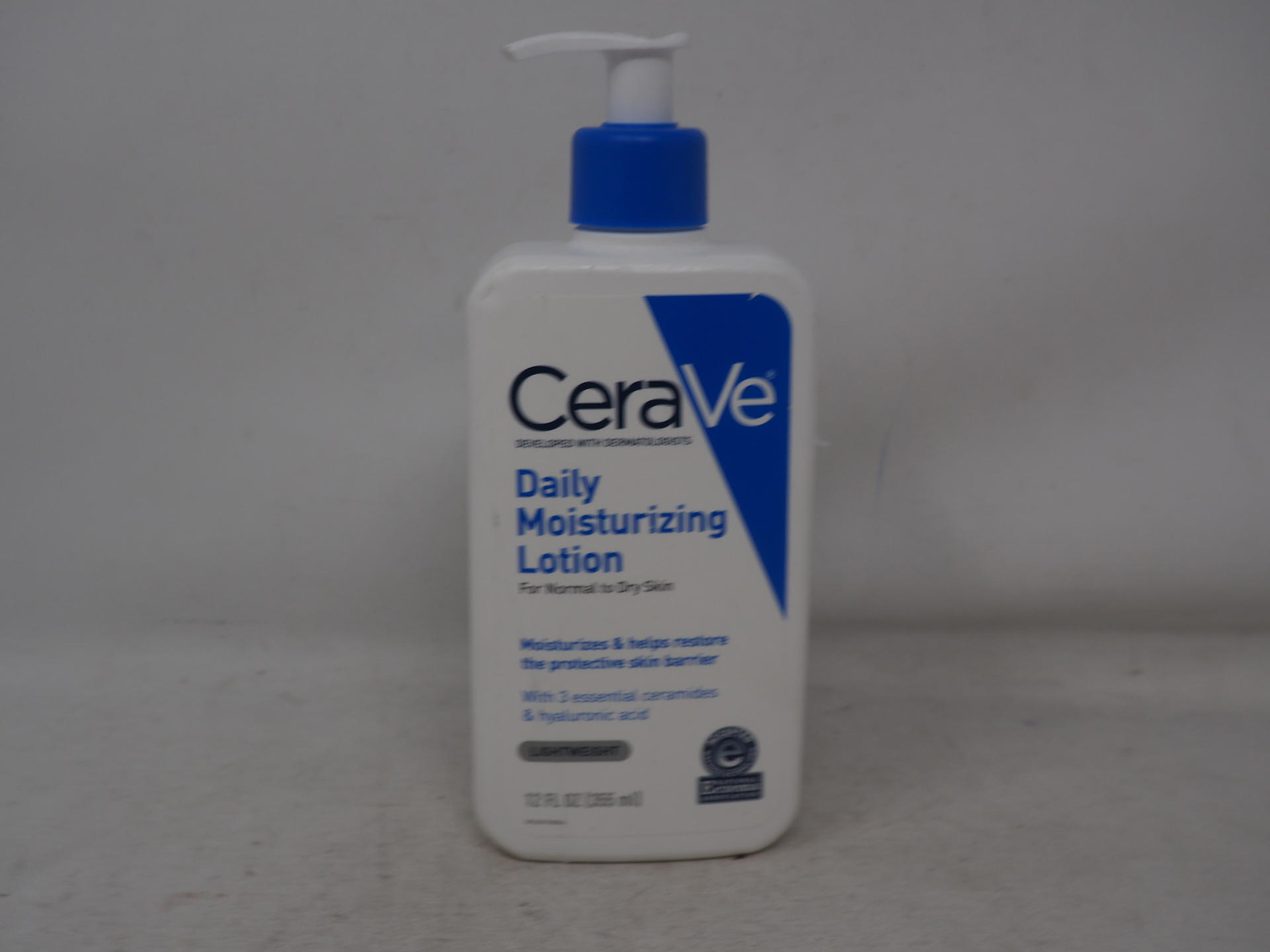 cerave daily facial moisturizing lotion