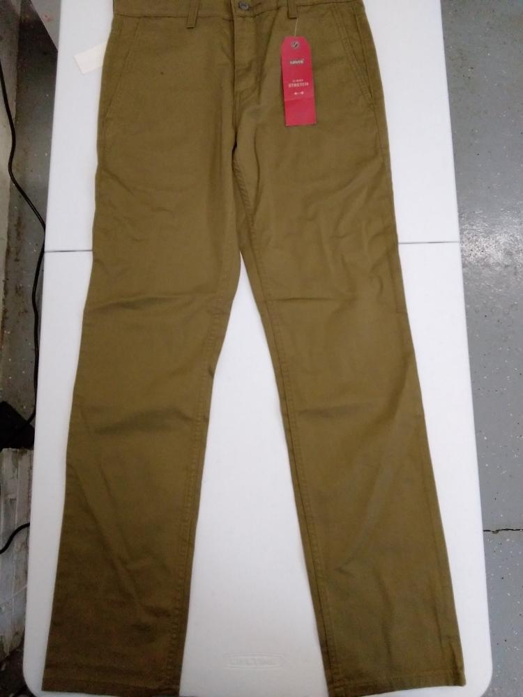 Levi's Men's 511 Straight Slim Fit