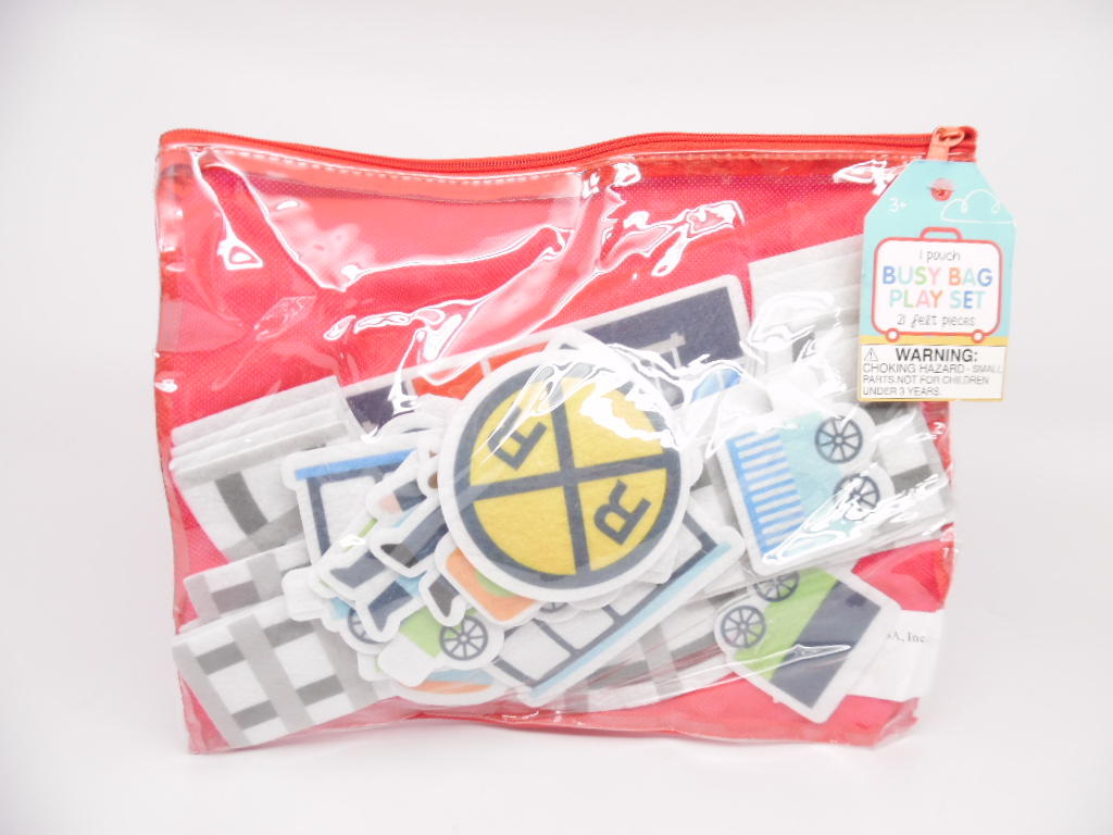 Busy Bag Play Set Trains 21 Felt Pieces In Plastic Pouch Zipper Bag 194356005670 Ebay For the uninitiated, trains 21 is short for trains in the 21st century. trains 21 is a journey into the nooks and crannies of railroading. ebay