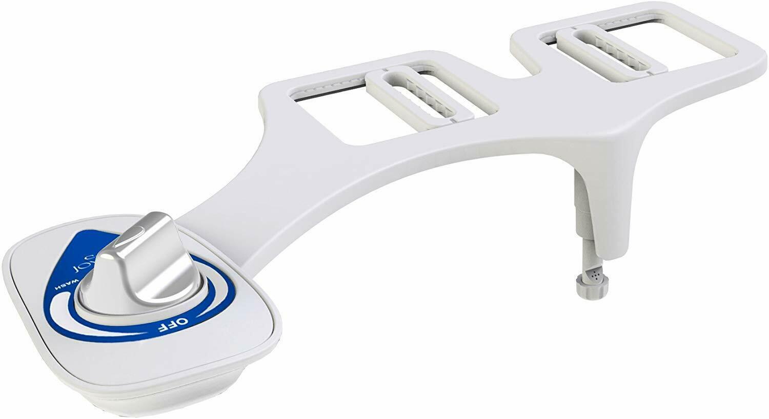 Astor Bidet Fresh Water Spray Non Electric Mechanical Bidet Toilet Seat Attach Ebay