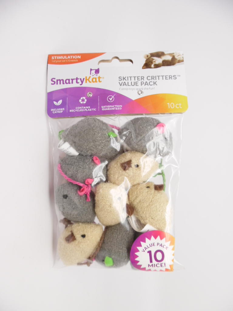 smartykat mice