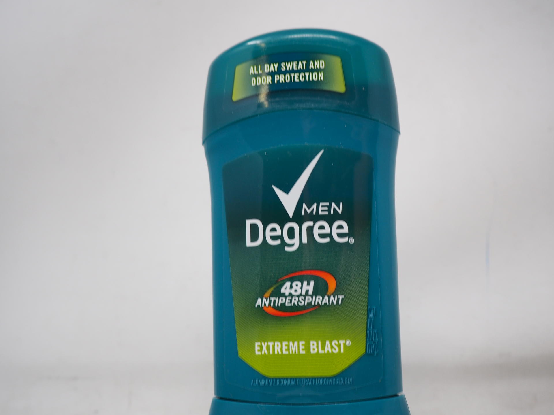 Degree Men Original Protection Antiperspirant Deodorant, Extreme Blast, 2.7 oz eBay