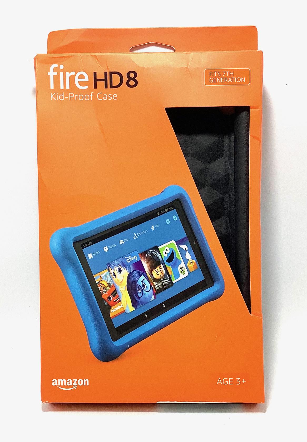 Amazon KidProof Case for Amazon Fire HD 8 Tablet eBay