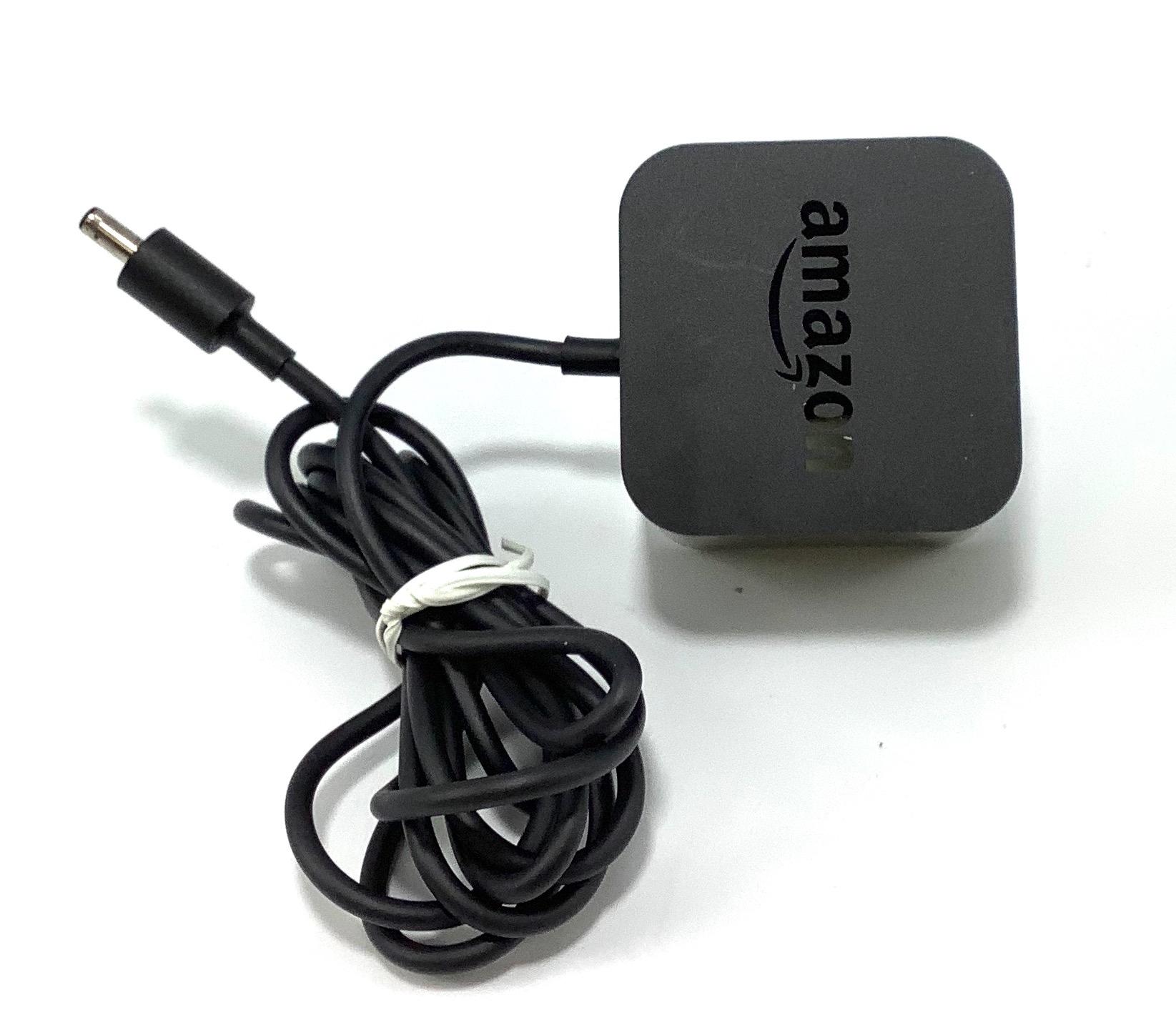 Amazon Echo Power Adapter 15W Black Echo Dot (3rd Gen) eBay
