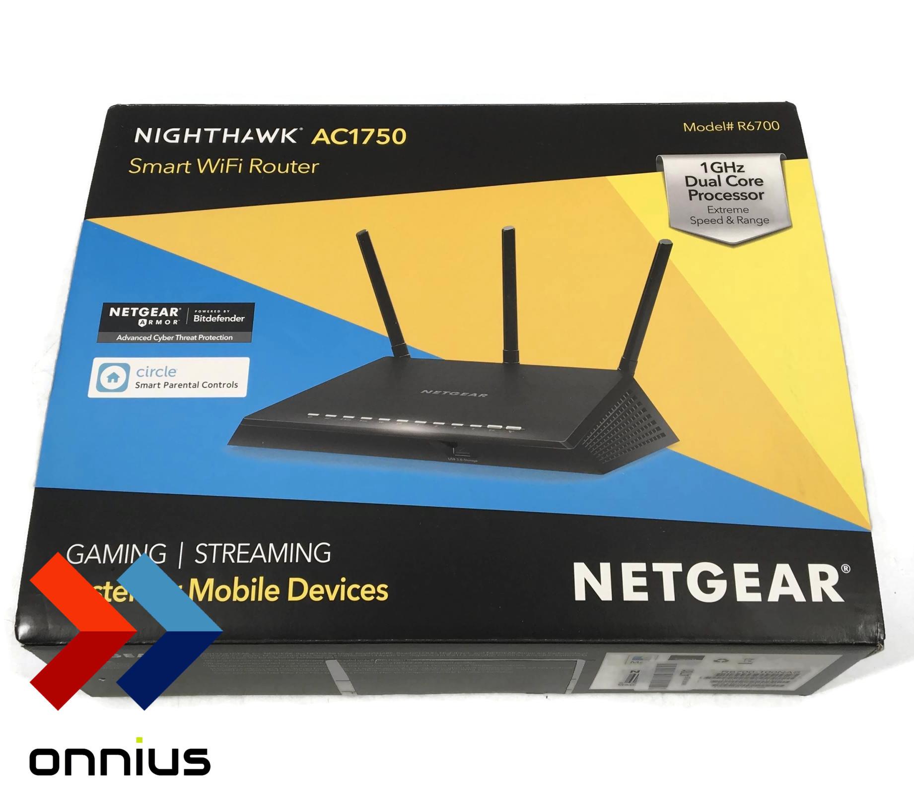 Netgear nighthawk ac1750 r7600 clearance