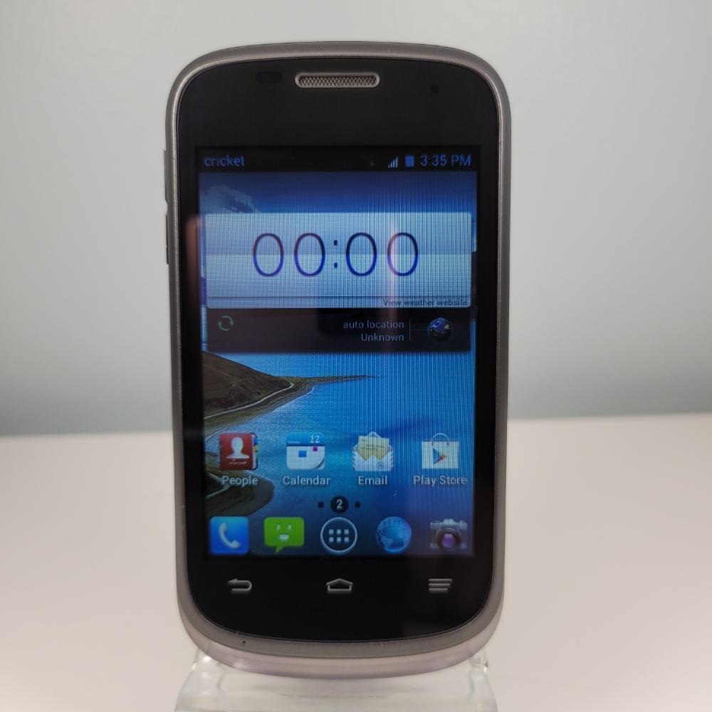 ZTE Avail 2 (Cricket) Z993 Smartphone 3G GSM Fast Free Shipping eBay