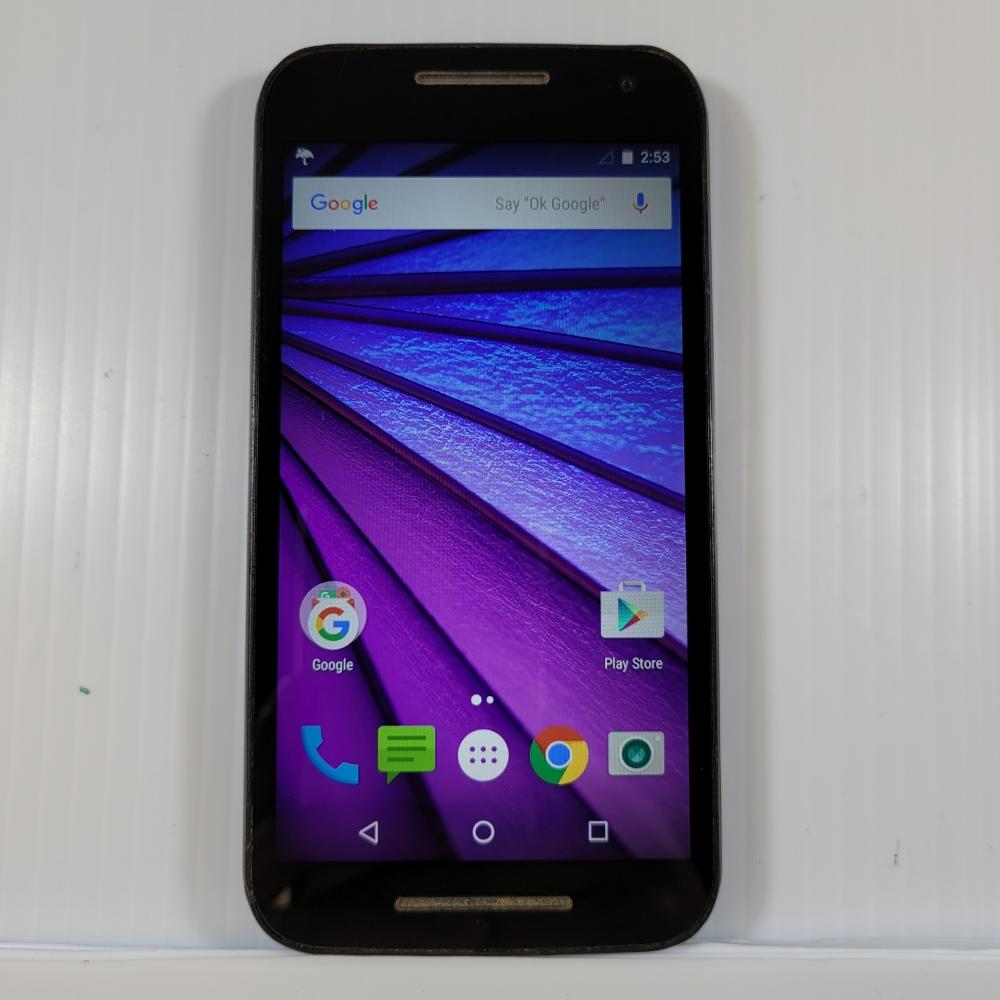 Motorola Moto G3 Blue Smartphones Xt1543 Asis For Parts Or Repair Ebay List of mobile devices, whose specifications have been recently viewed. ebay